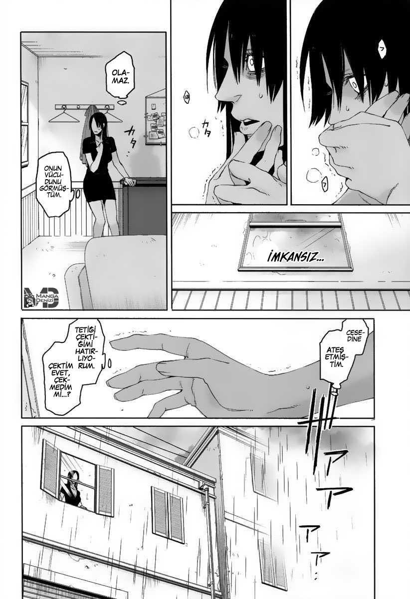 Gangsta mangasının 10 bölümünün 28. sayfasını okuyorsunuz.