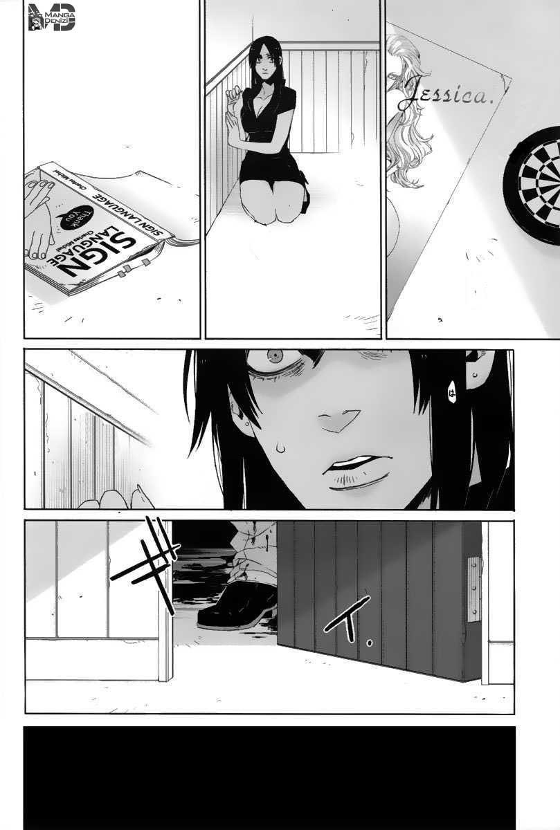 Gangsta mangasının 10 bölümünün 30. sayfasını okuyorsunuz.