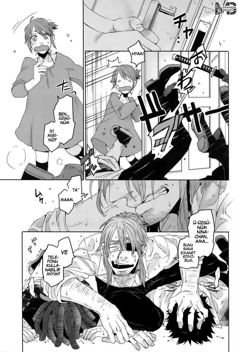 Gangsta mangasının 10 bölümünün 33. sayfasını okuyorsunuz.