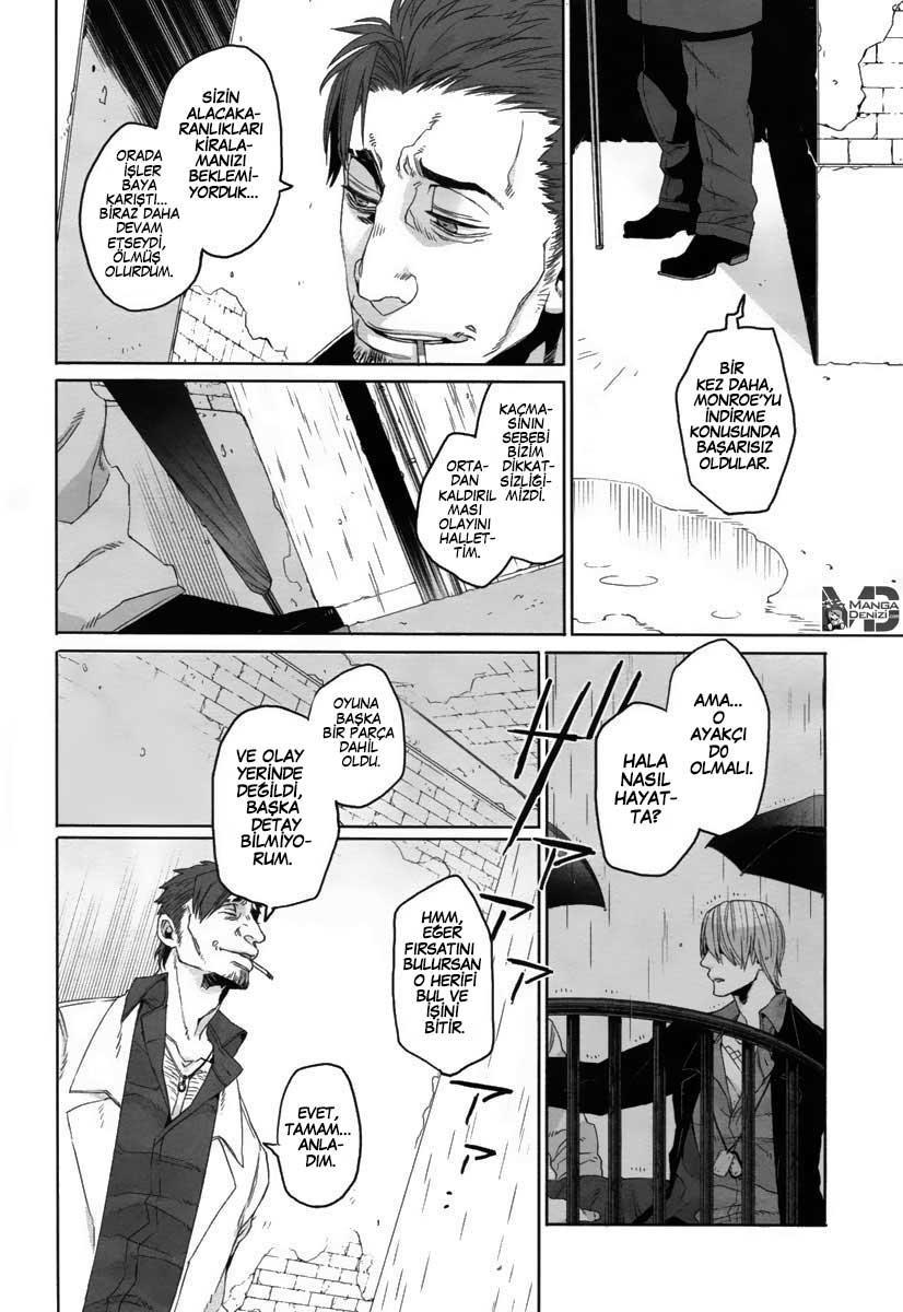 Gangsta mangasının 11 bölümünün 11. sayfasını okuyorsunuz.