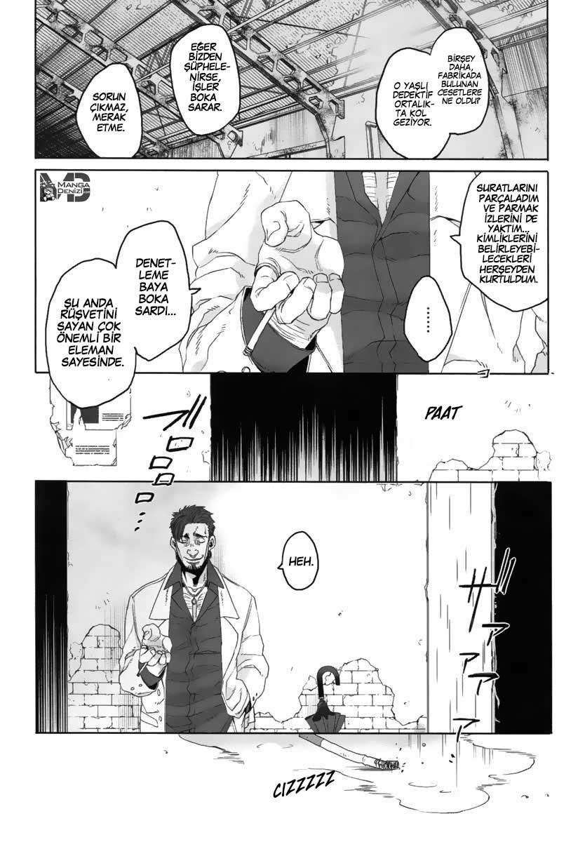 Gangsta mangasının 11 bölümünün 12. sayfasını okuyorsunuz.