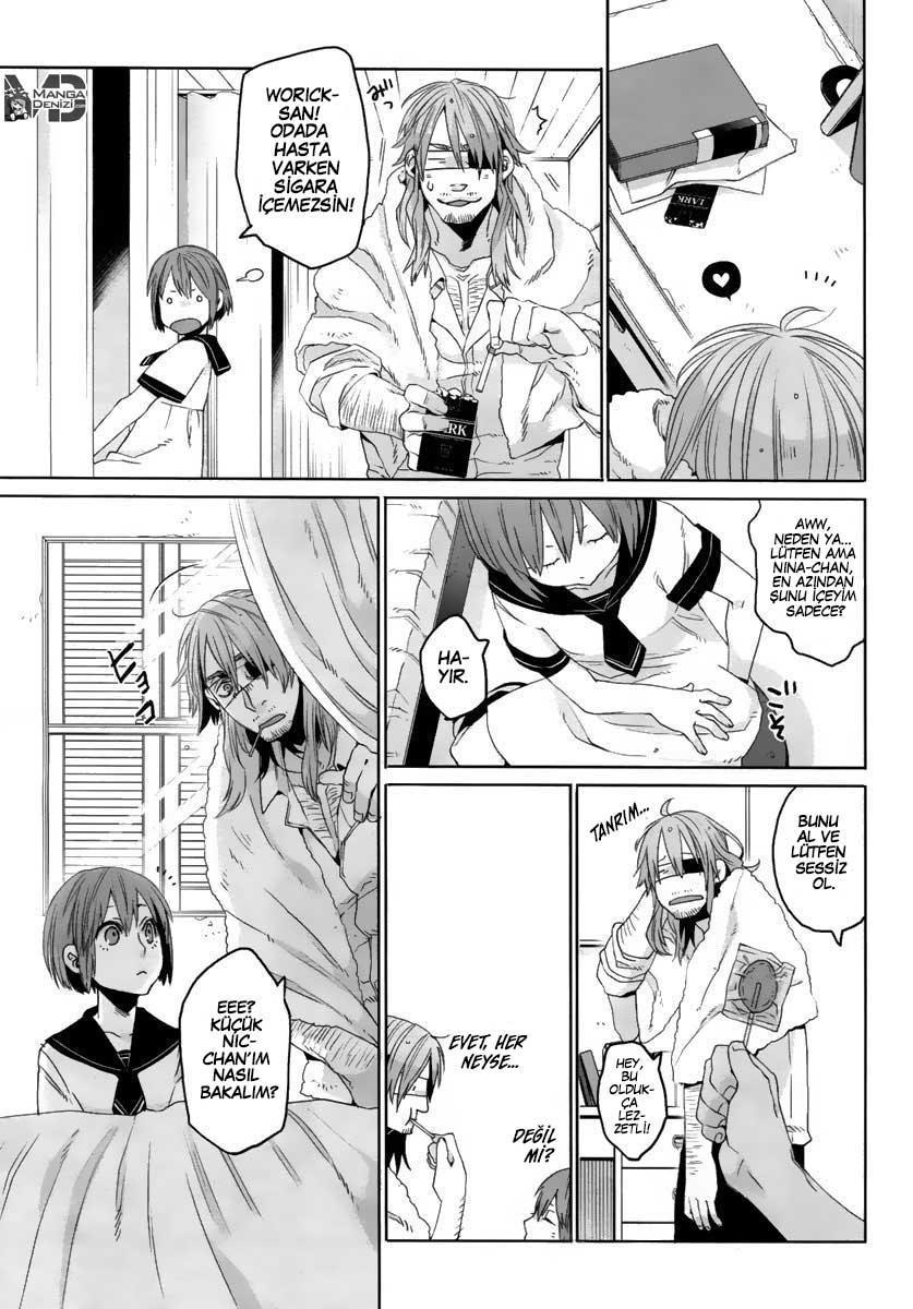 Gangsta mangasının 11 bölümünün 14. sayfasını okuyorsunuz.