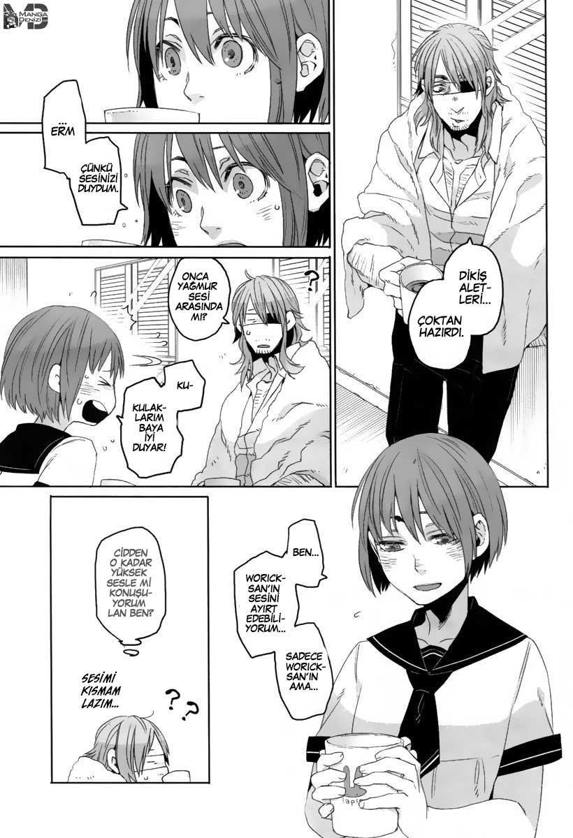 Gangsta mangasının 11 bölümünün 18. sayfasını okuyorsunuz.