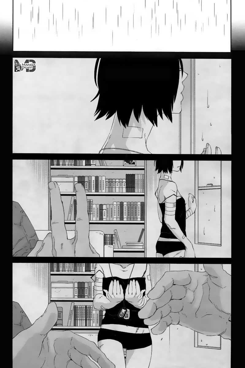 Gangsta mangasının 11 bölümünün 19. sayfasını okuyorsunuz.