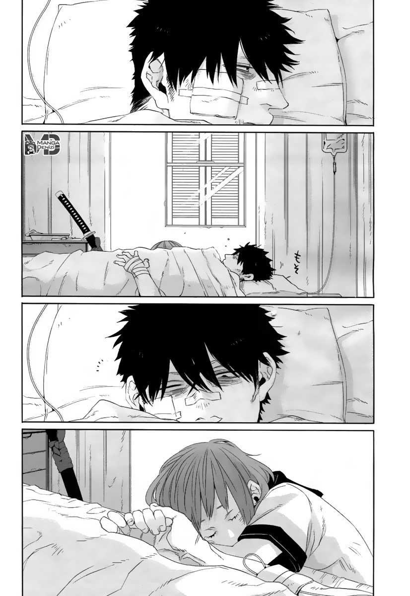 Gangsta mangasının 11 bölümünün 21. sayfasını okuyorsunuz.