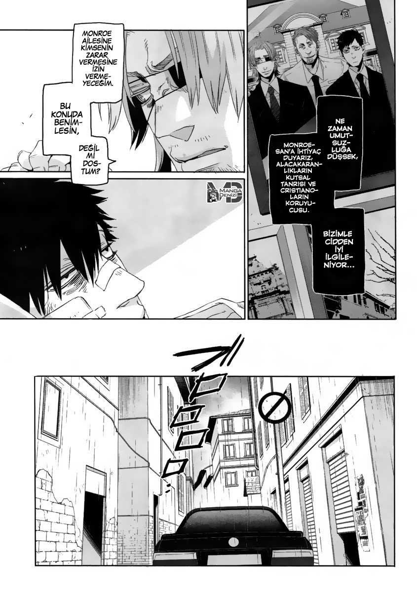 Gangsta mangasının 11 bölümünün 24. sayfasını okuyorsunuz.