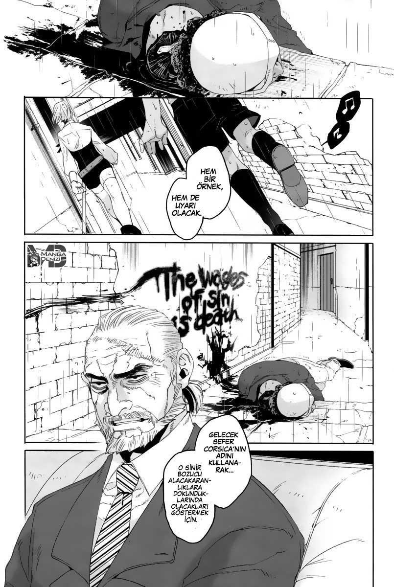 Gangsta mangasının 11 bölümünün 26. sayfasını okuyorsunuz.