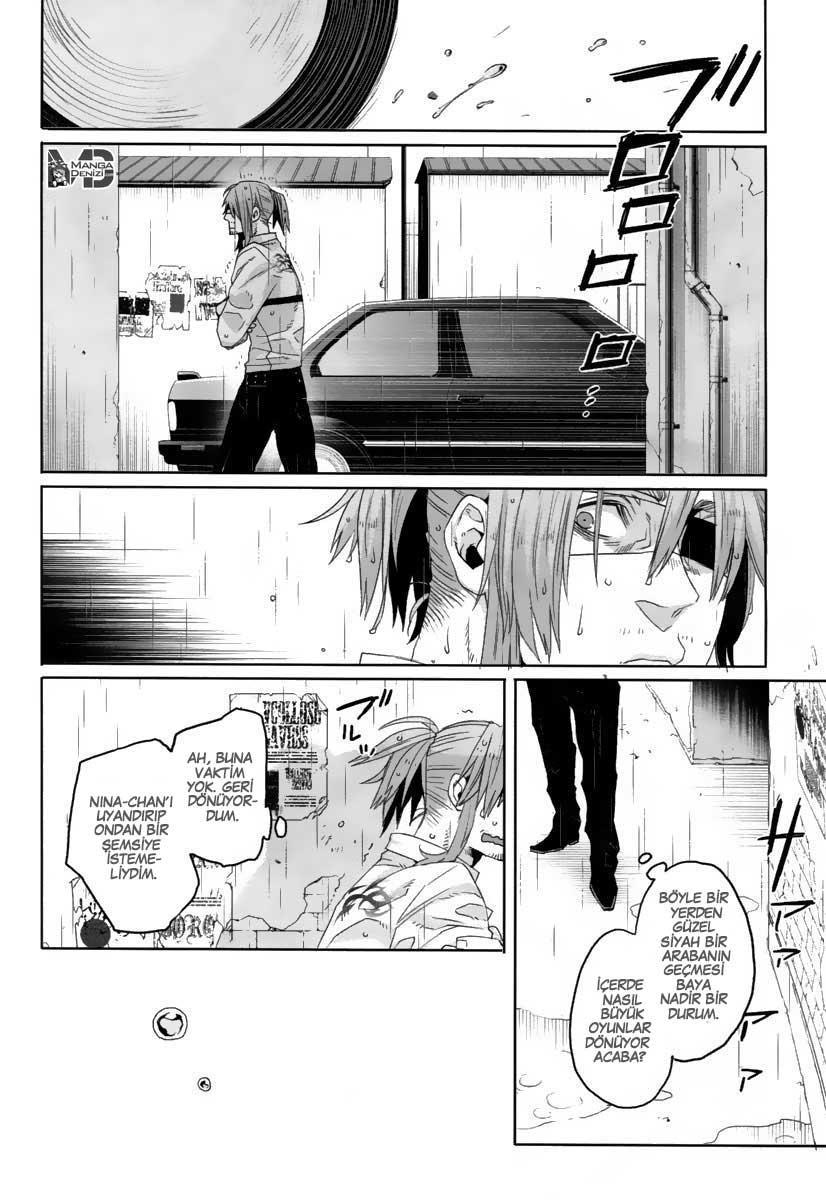 Gangsta mangasının 11 bölümünün 27. sayfasını okuyorsunuz.