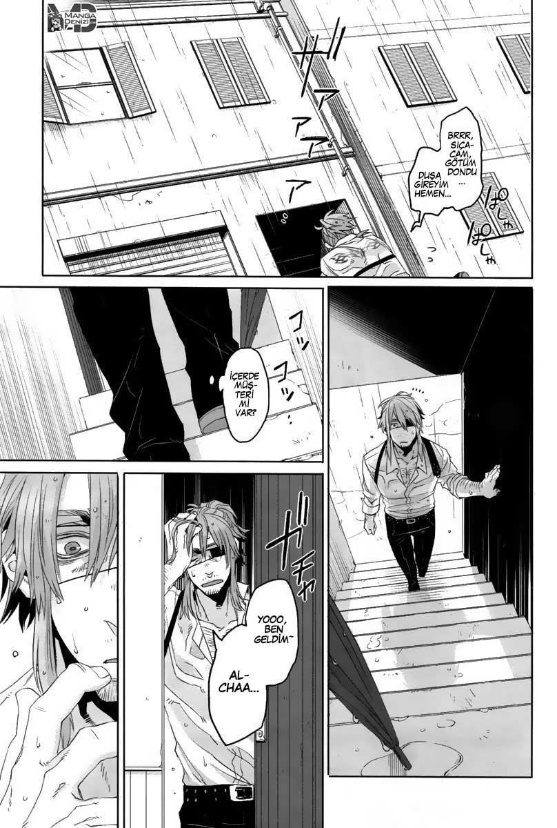 Gangsta mangasının 11 bölümünün 30. sayfasını okuyorsunuz.