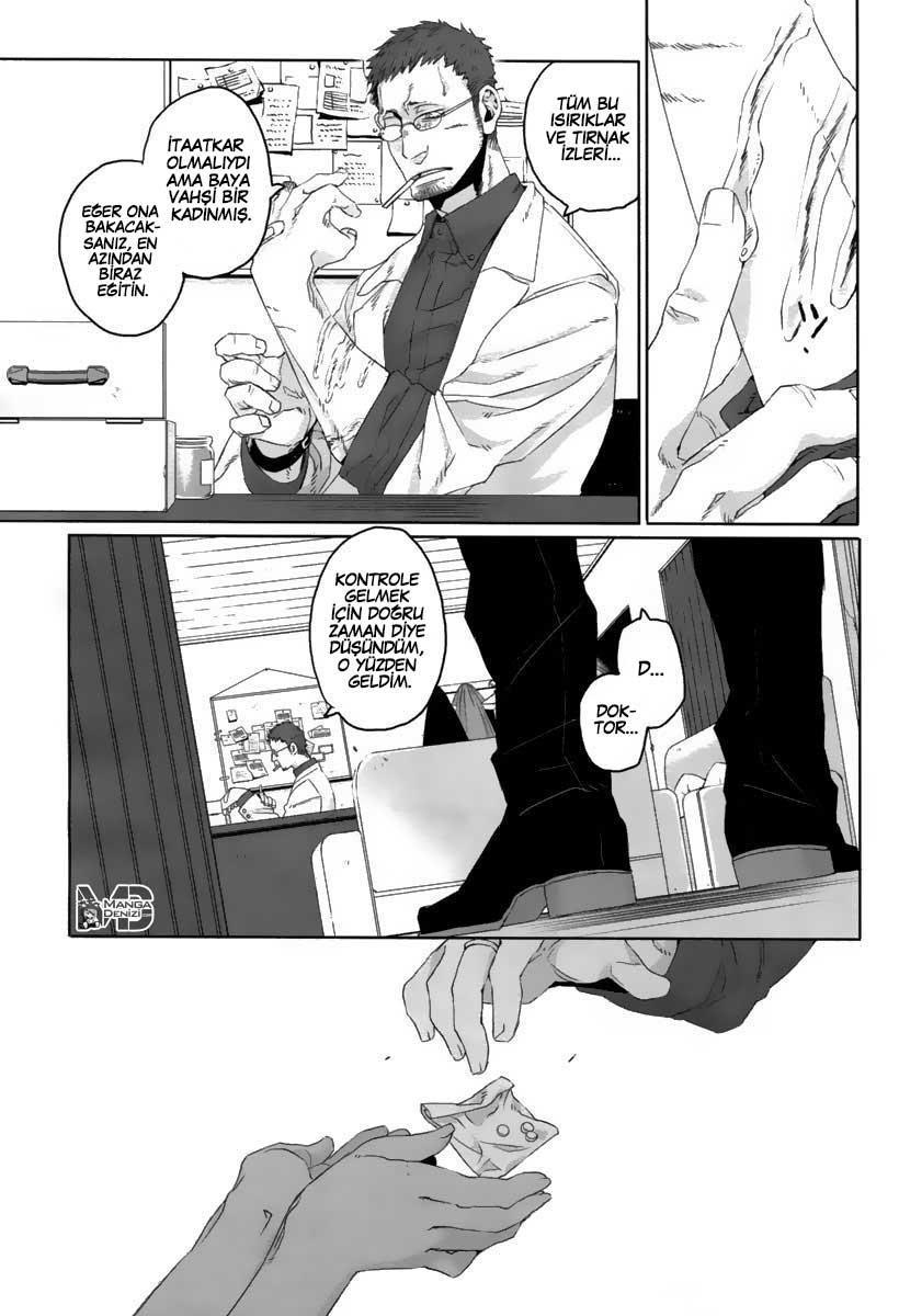 Gangsta mangasının 11 bölümünün 32. sayfasını okuyorsunuz.