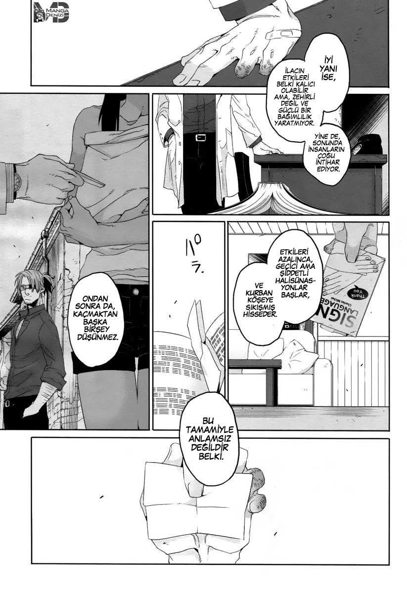 Gangsta mangasının 11 bölümünün 34. sayfasını okuyorsunuz.