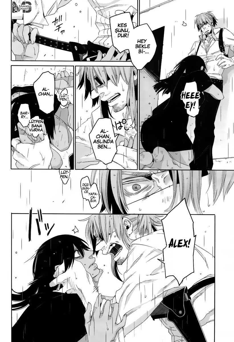 Gangsta mangasının 11 bölümünün 39. sayfasını okuyorsunuz.