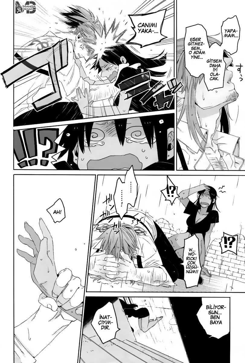 Gangsta mangasının 11 bölümünün 41. sayfasını okuyorsunuz.