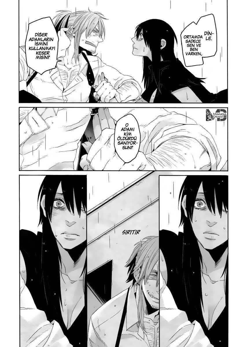 Gangsta mangasının 11 bölümünün 42. sayfasını okuyorsunuz.