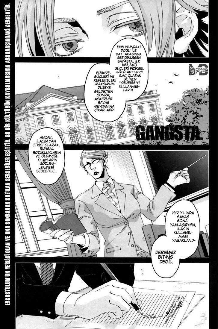 Gangsta mangasının 12 bölümünün 2. sayfasını okuyorsunuz.