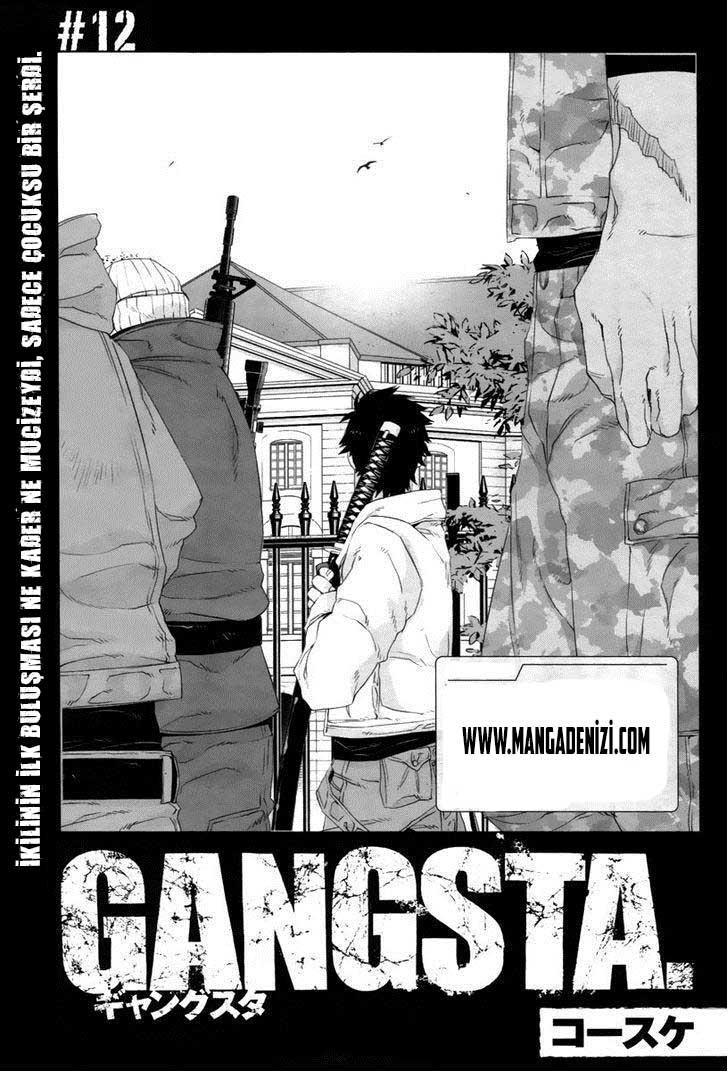 Gangsta mangasının 12 bölümünün 4. sayfasını okuyorsunuz.