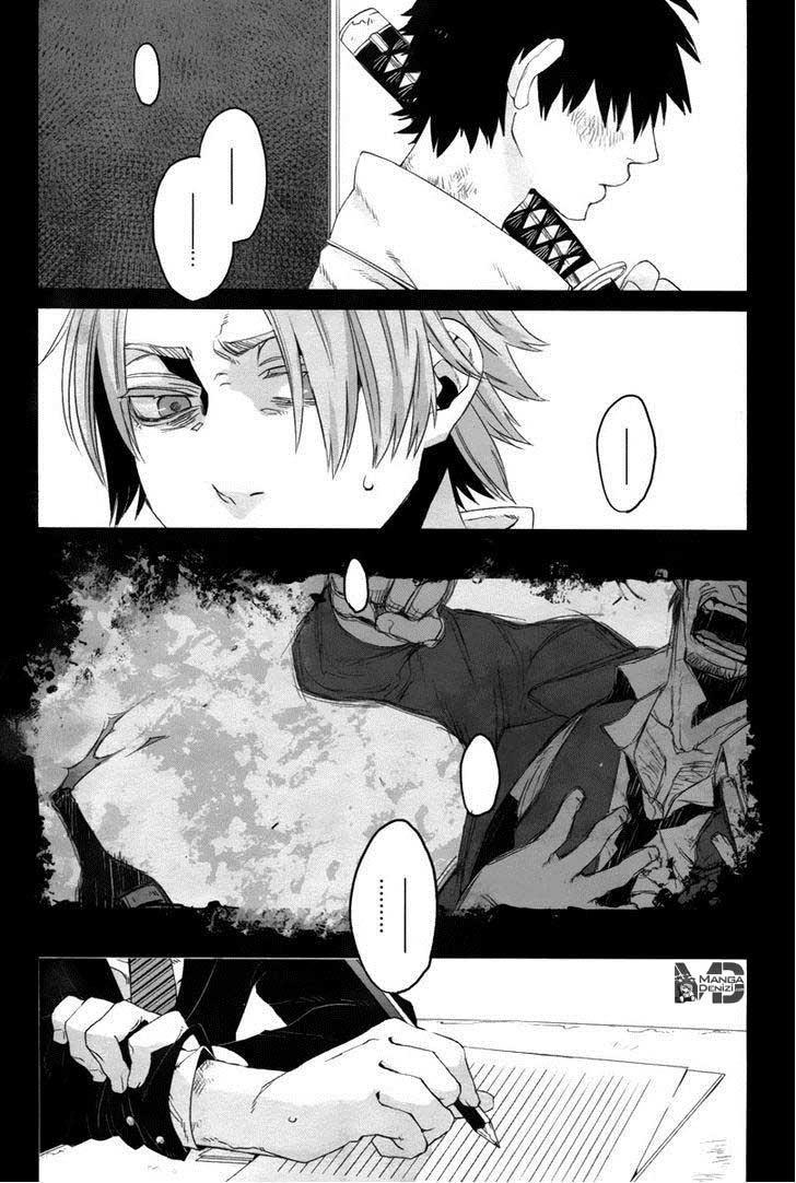 Gangsta mangasının 12 bölümünün 15. sayfasını okuyorsunuz.