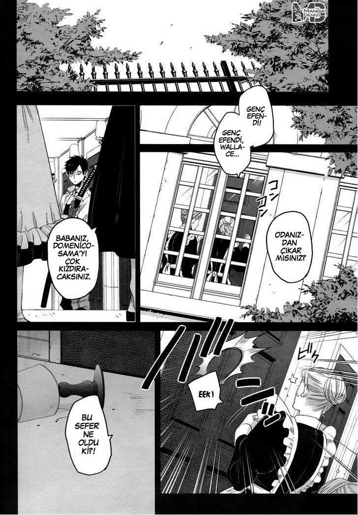 Gangsta mangasının 12 bölümünün 19. sayfasını okuyorsunuz.