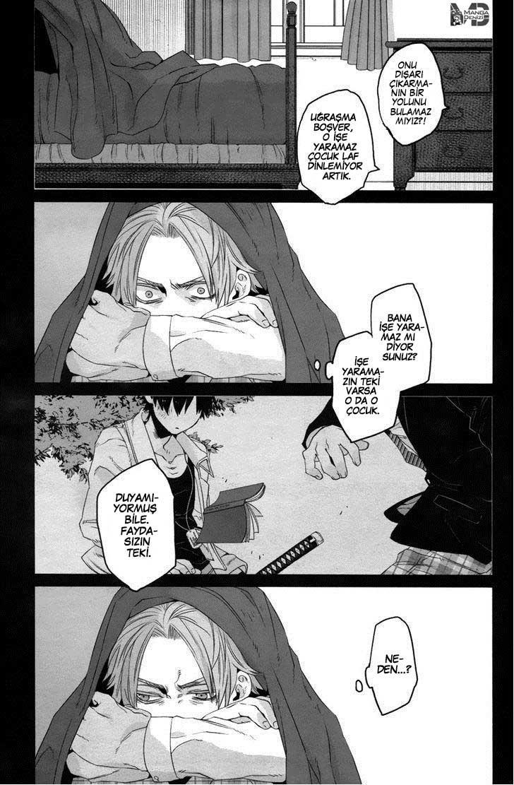 Gangsta mangasının 12 bölümünün 20. sayfasını okuyorsunuz.