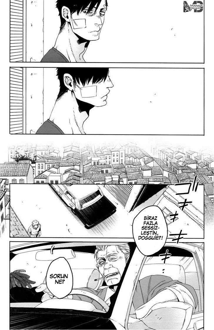 Gangsta mangasının 14 bölümünün 19. sayfasını okuyorsunuz.