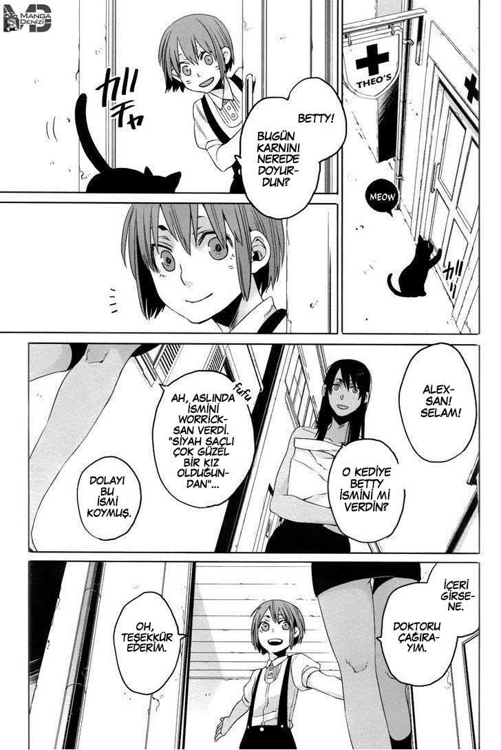 Gangsta mangasının 14 bölümünün 22. sayfasını okuyorsunuz.