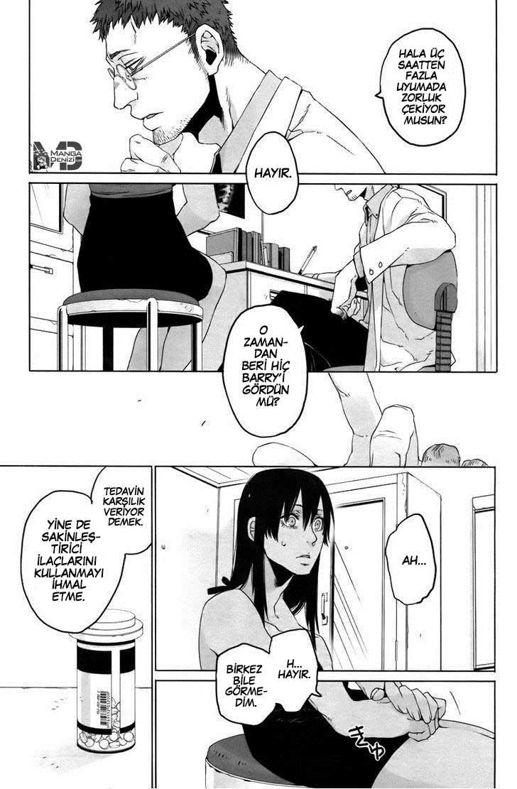 Gangsta mangasının 14 bölümünün 26. sayfasını okuyorsunuz.