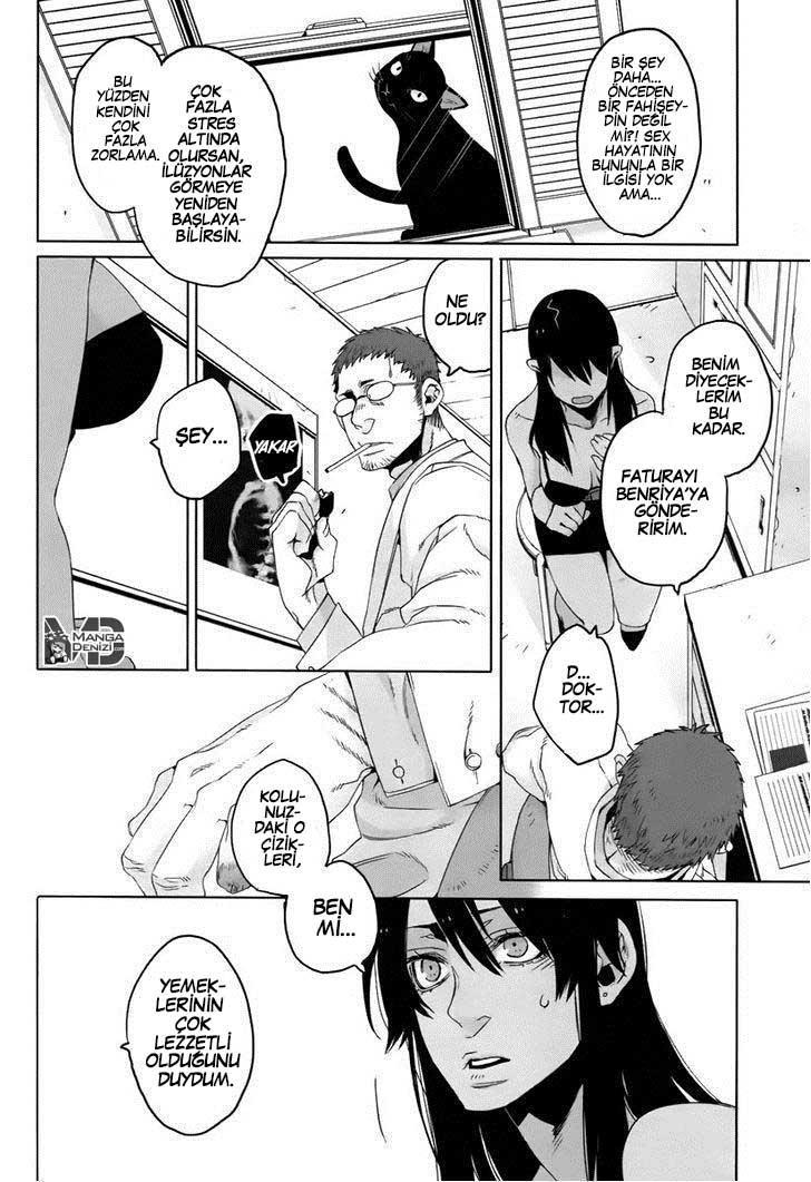 Gangsta mangasının 14 bölümünün 27. sayfasını okuyorsunuz.