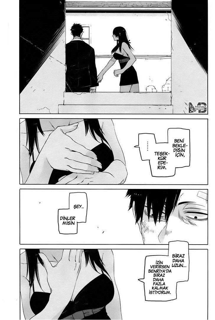 Gangsta mangasının 14 bölümünün 30. sayfasını okuyorsunuz.