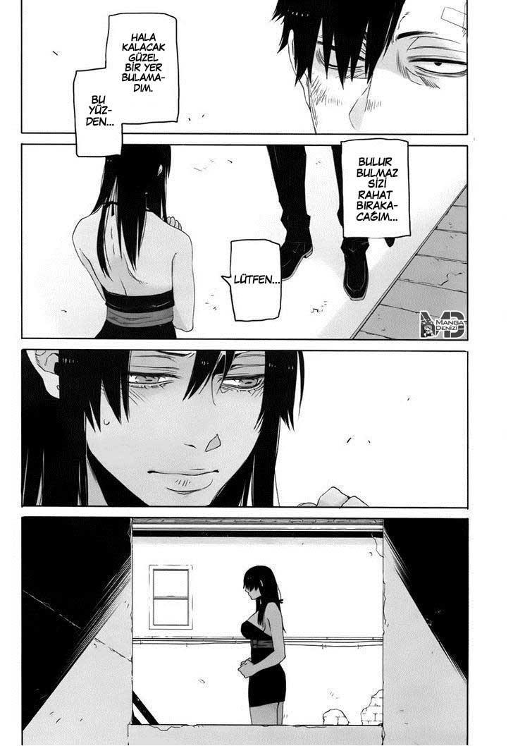 Gangsta mangasının 14 bölümünün 31. sayfasını okuyorsunuz.