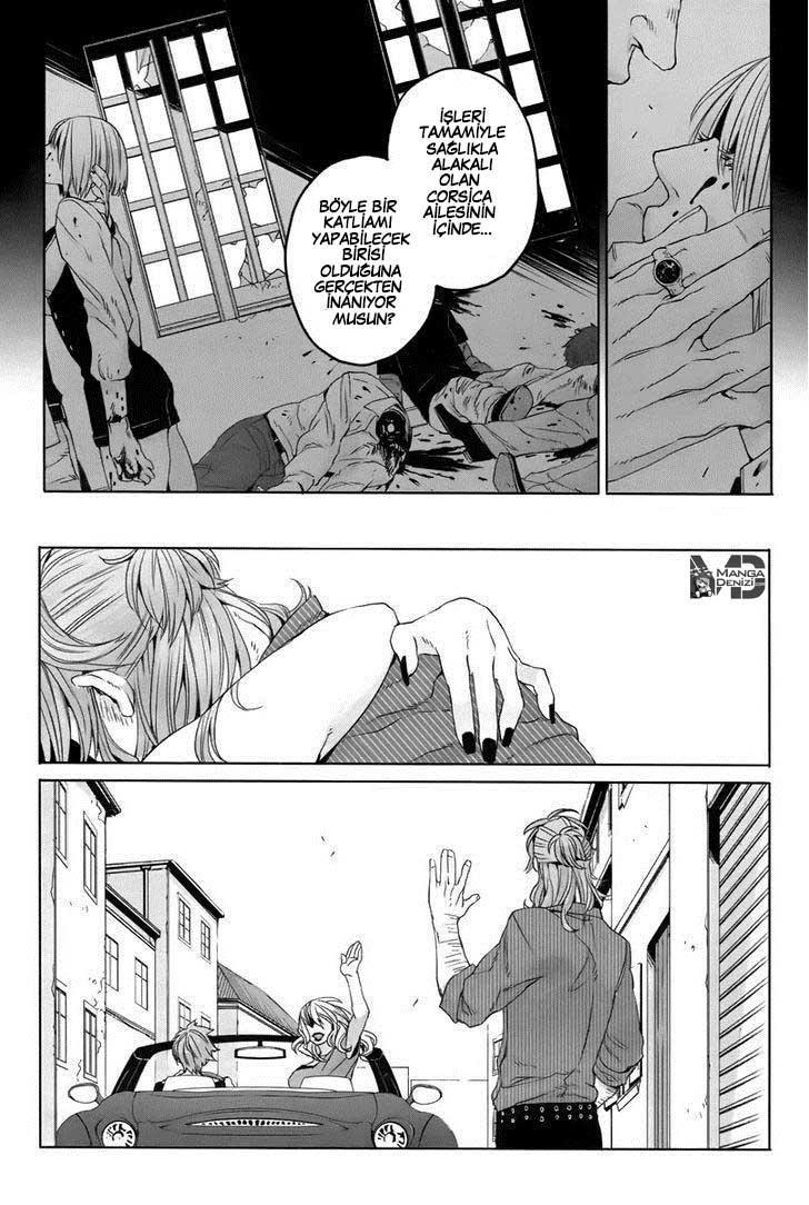 Gangsta mangasının 14 bölümünün 36. sayfasını okuyorsunuz.