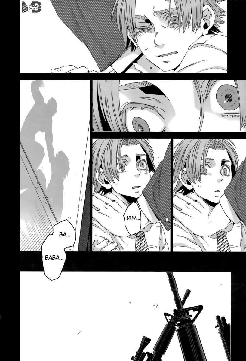 Gangsta mangasının 15 bölümünün 17. sayfasını okuyorsunuz.