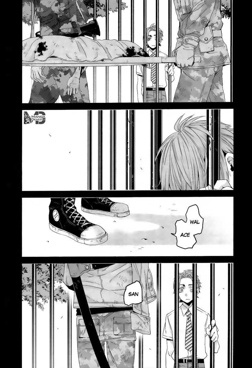 Gangsta mangasının 15 bölümünün 19. sayfasını okuyorsunuz.