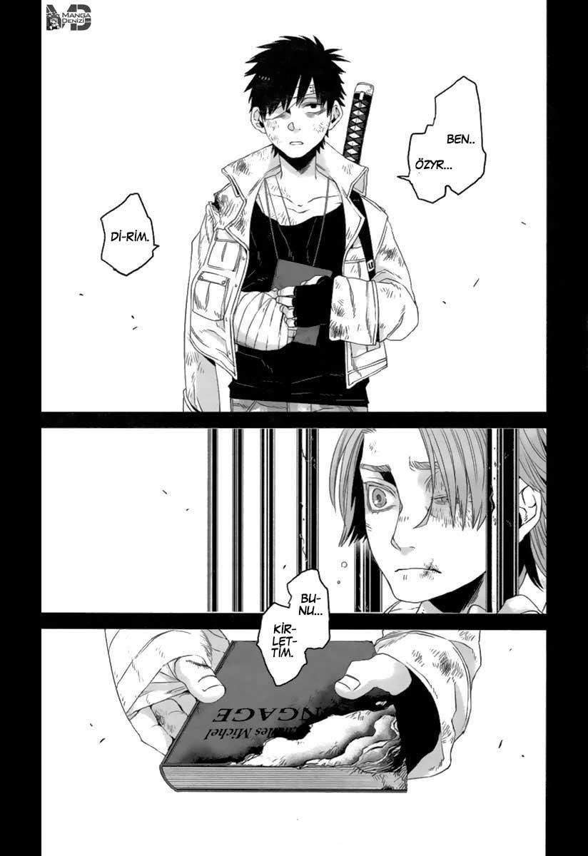 Gangsta mangasının 15 bölümünün 20. sayfasını okuyorsunuz.