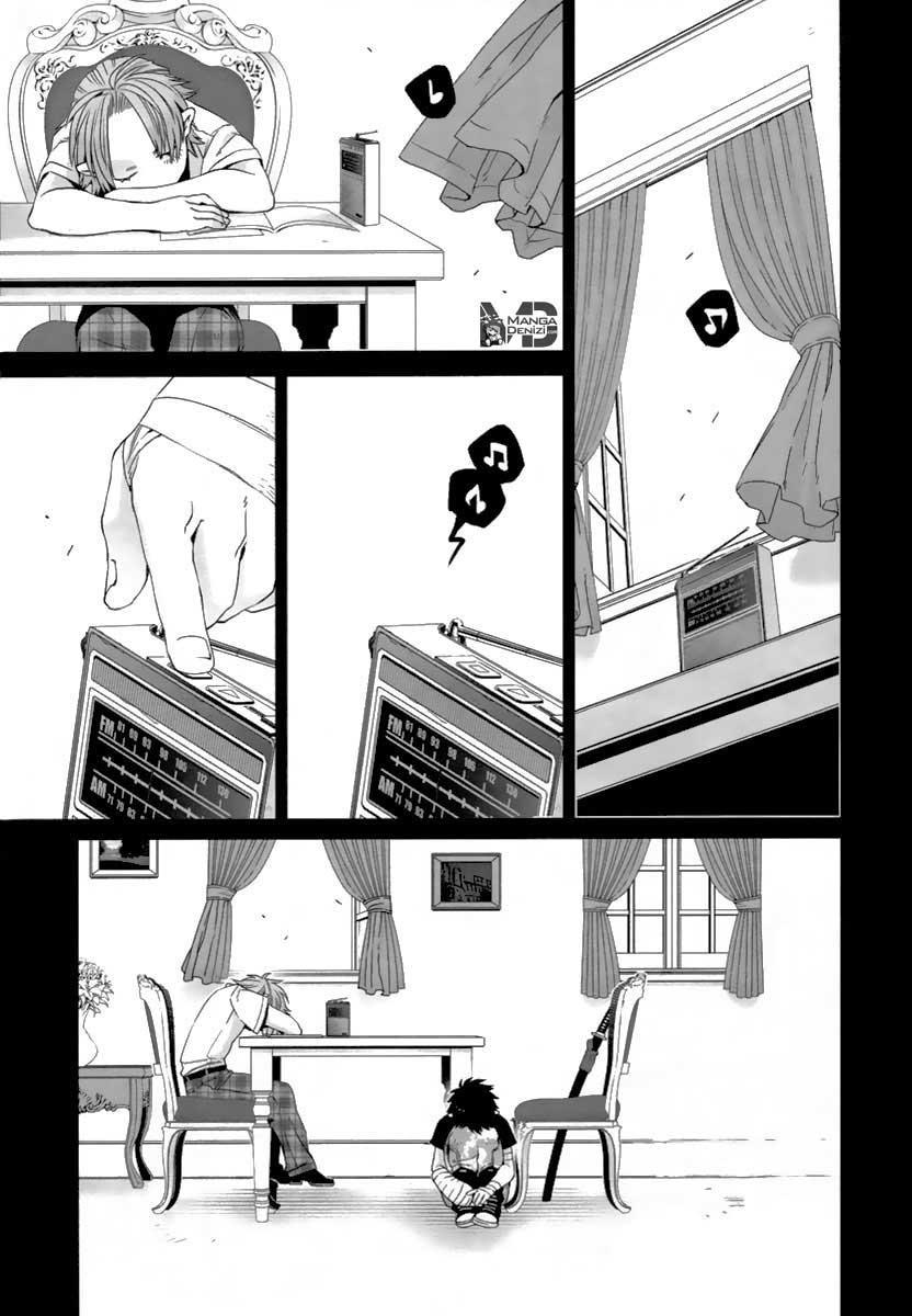 Gangsta mangasının 15 bölümünün 22. sayfasını okuyorsunuz.