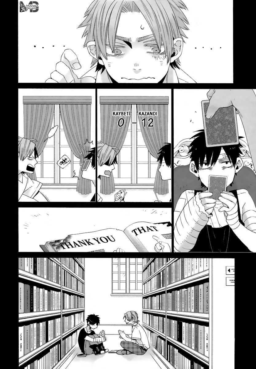 Gangsta mangasının 15 bölümünün 23. sayfasını okuyorsunuz.