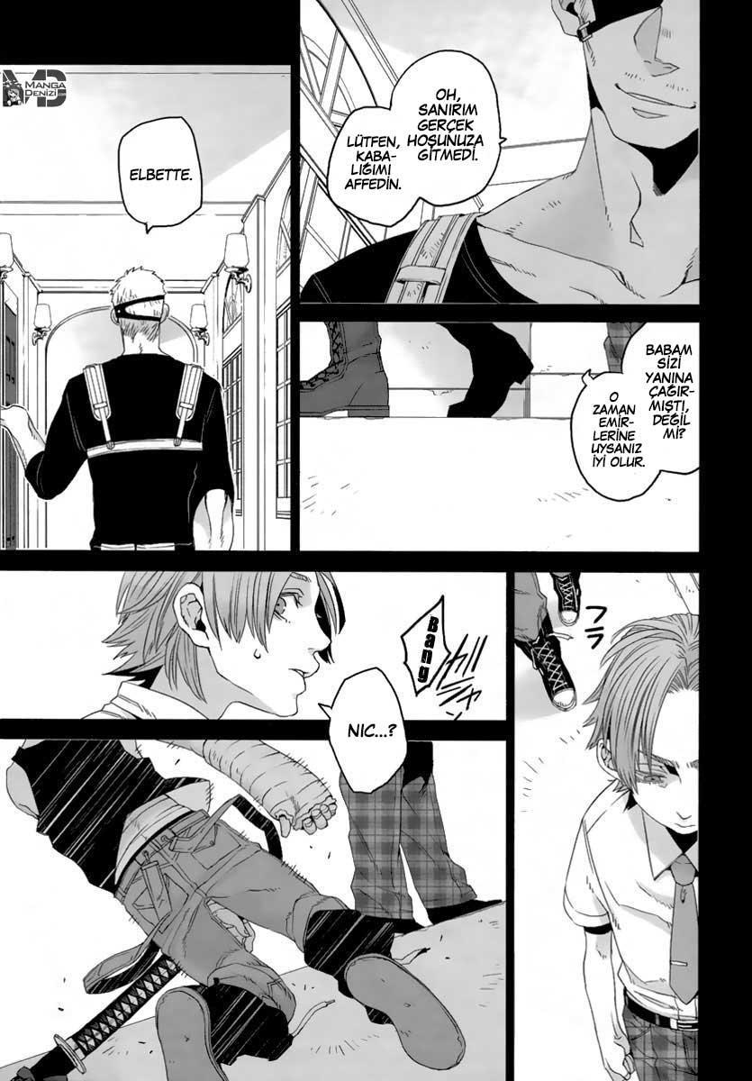 Gangsta mangasının 15 bölümünün 26. sayfasını okuyorsunuz.