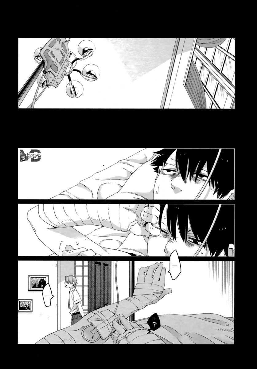 Gangsta mangasının 15 bölümünün 27. sayfasını okuyorsunuz.