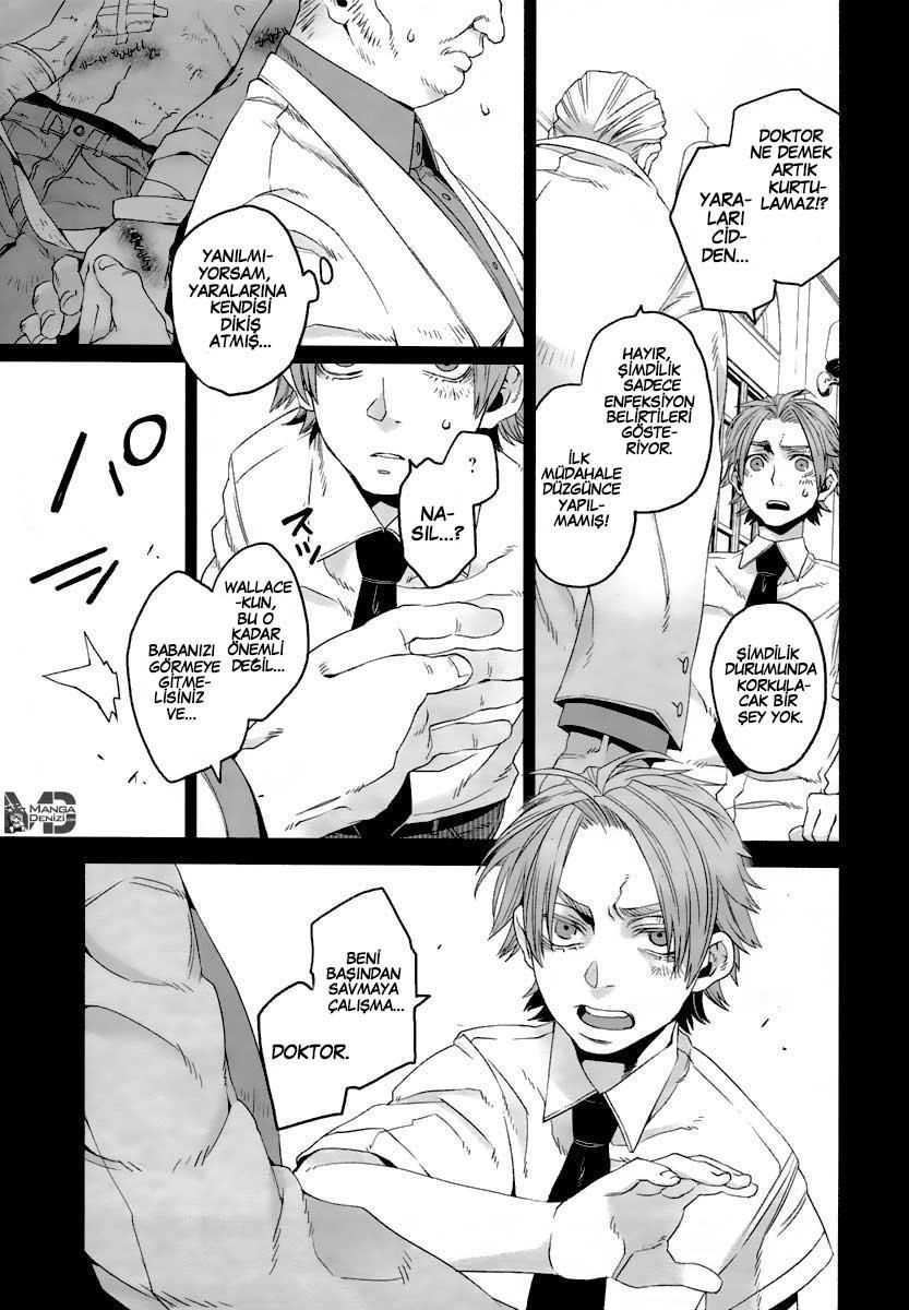 Gangsta mangasının 15 bölümünün 28. sayfasını okuyorsunuz.