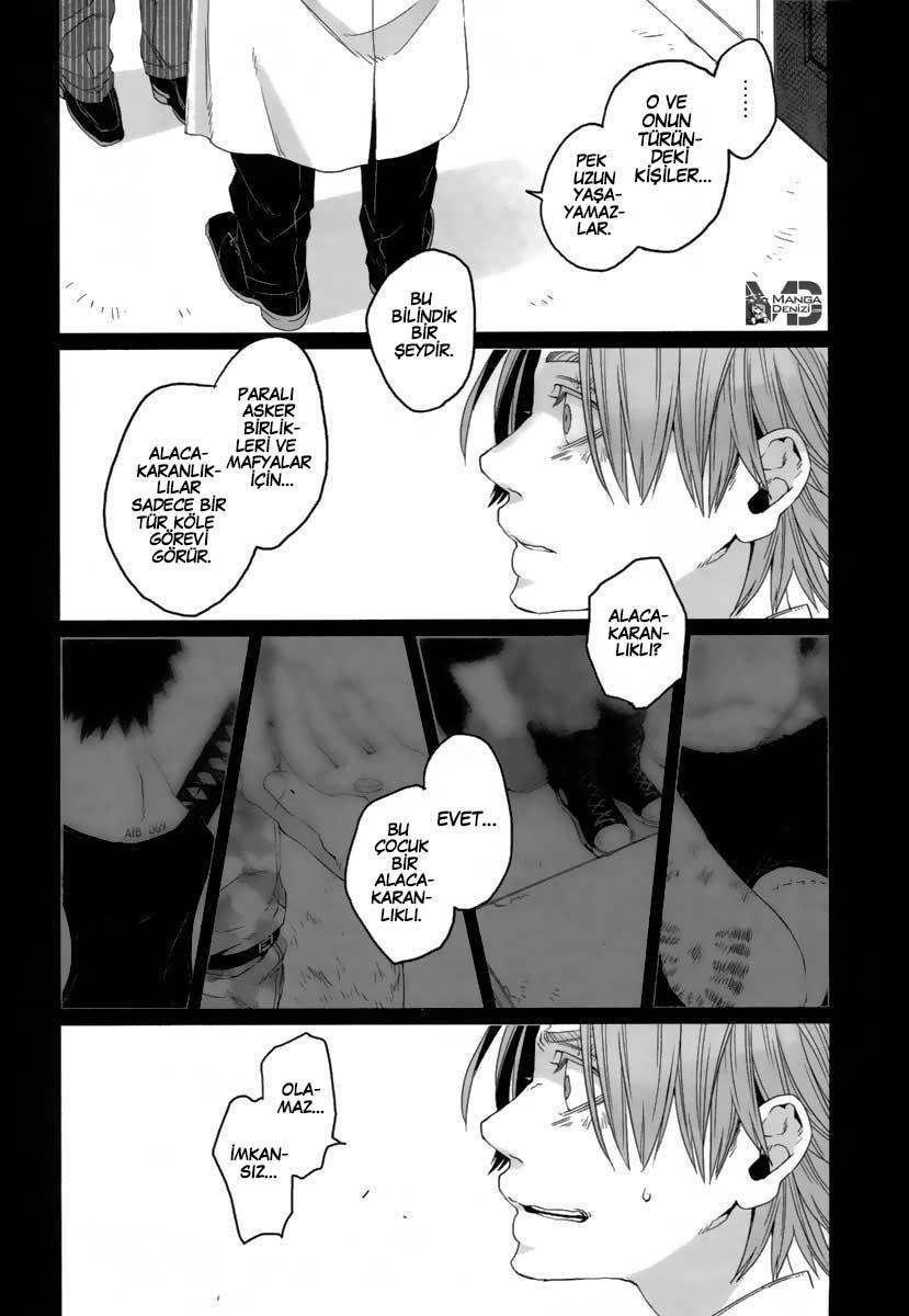 Gangsta mangasının 15 bölümünün 29. sayfasını okuyorsunuz.