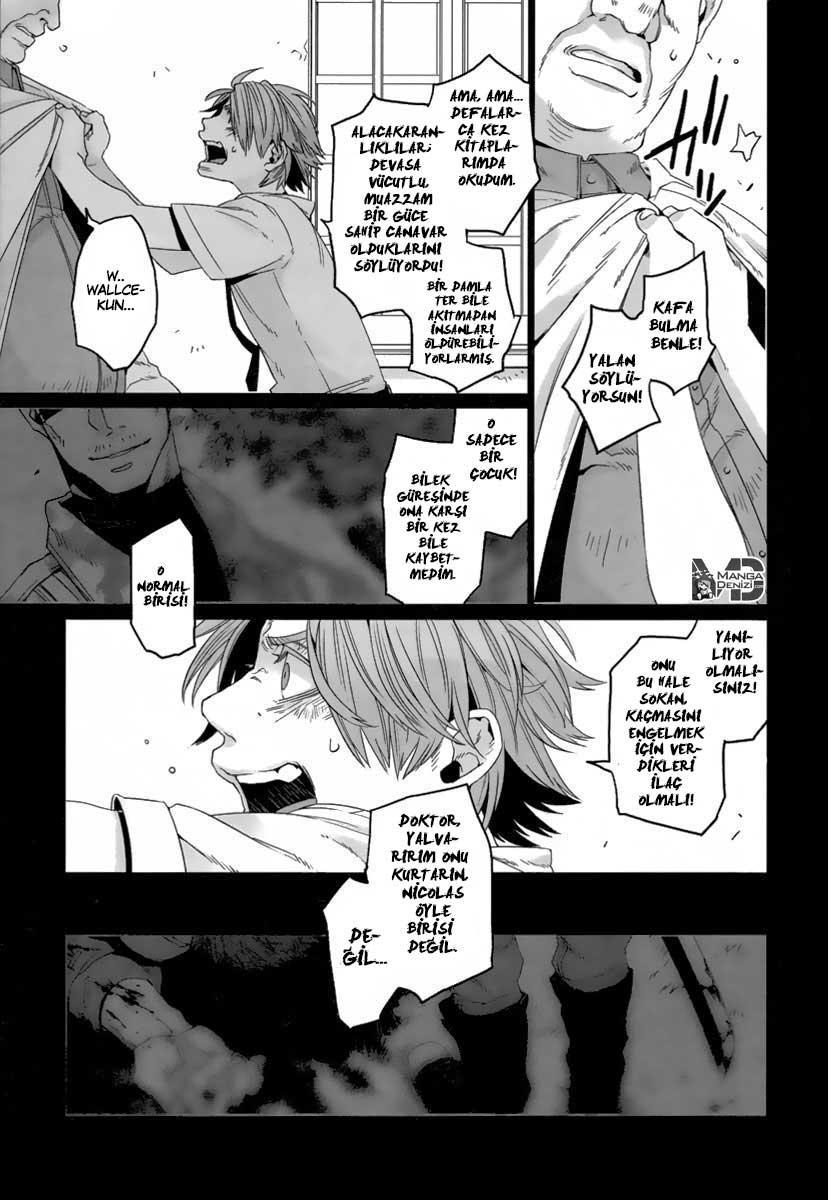 Gangsta mangasının 15 bölümünün 30. sayfasını okuyorsunuz.