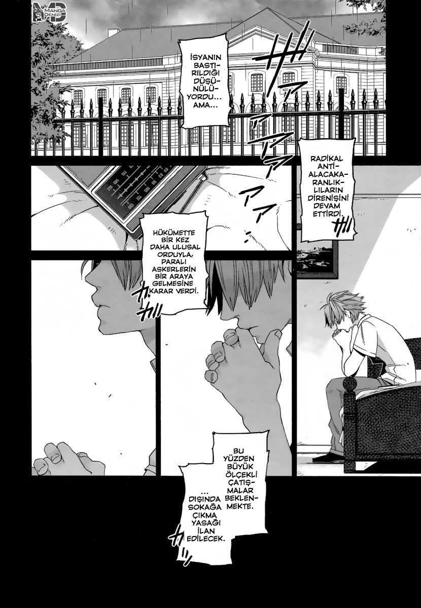 Gangsta mangasının 15 bölümünün 33. sayfasını okuyorsunuz.