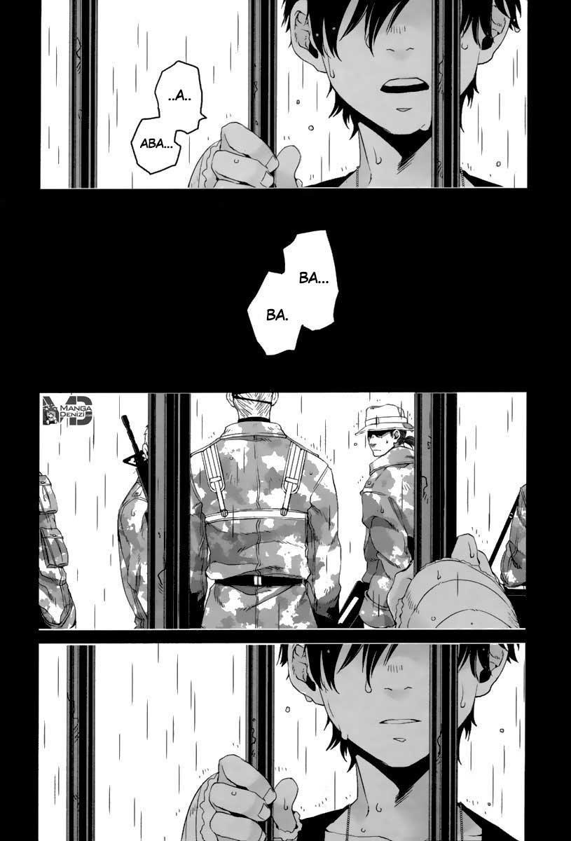 Gangsta mangasının 15 bölümünün 37. sayfasını okuyorsunuz.