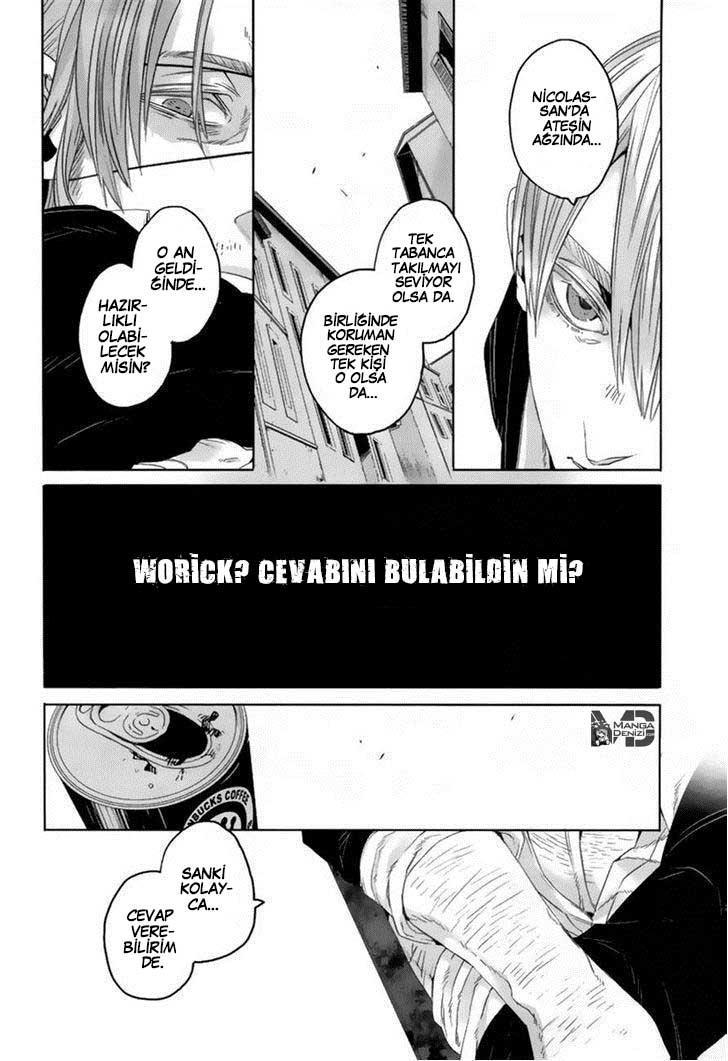 Gangsta mangasının 16 bölümünün 31. sayfasını okuyorsunuz.