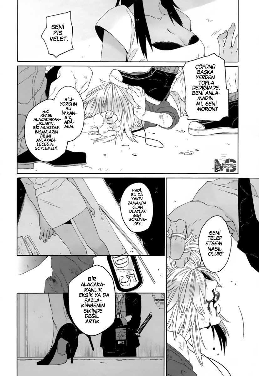 Gangsta mangasının 18 bölümünün 19. sayfasını okuyorsunuz.