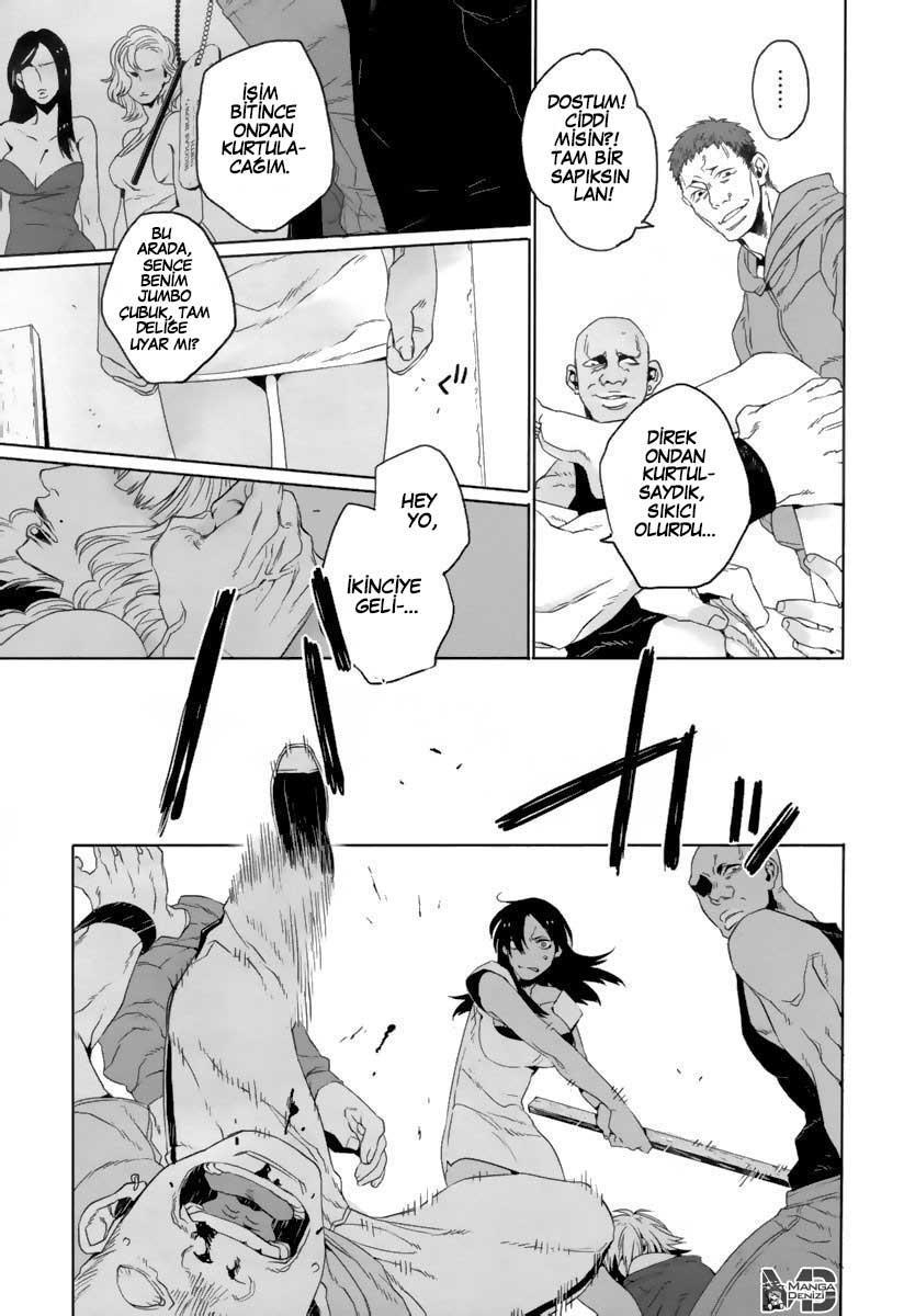 Gangsta mangasının 18 bölümünün 20. sayfasını okuyorsunuz.