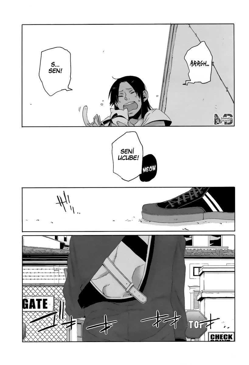 Gangsta mangasının 18 bölümünün 26. sayfasını okuyorsunuz.