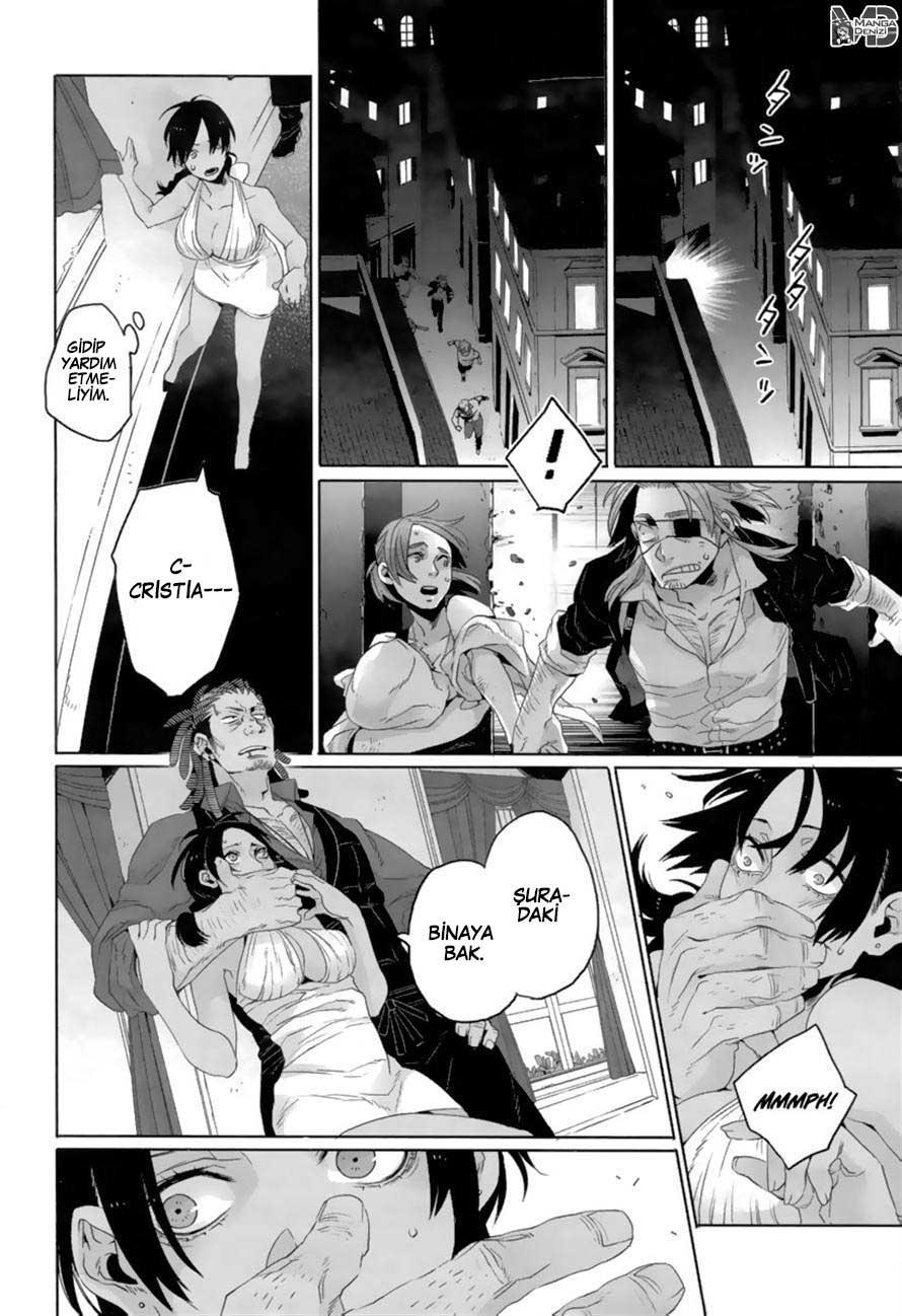 Gangsta mangasının 19 bölümünün 19. sayfasını okuyorsunuz.