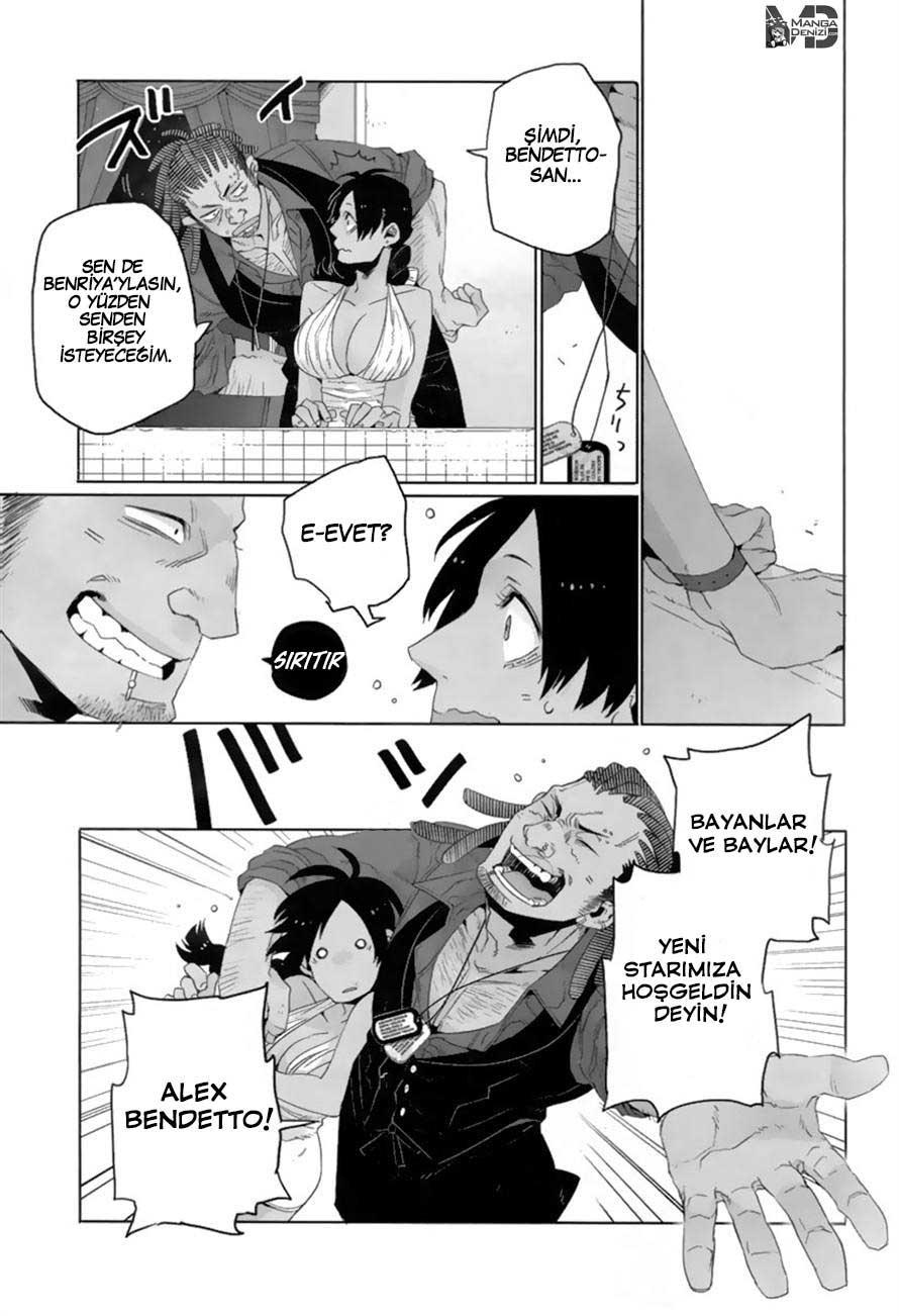 Gangsta mangasının 19 bölümünün 24. sayfasını okuyorsunuz.