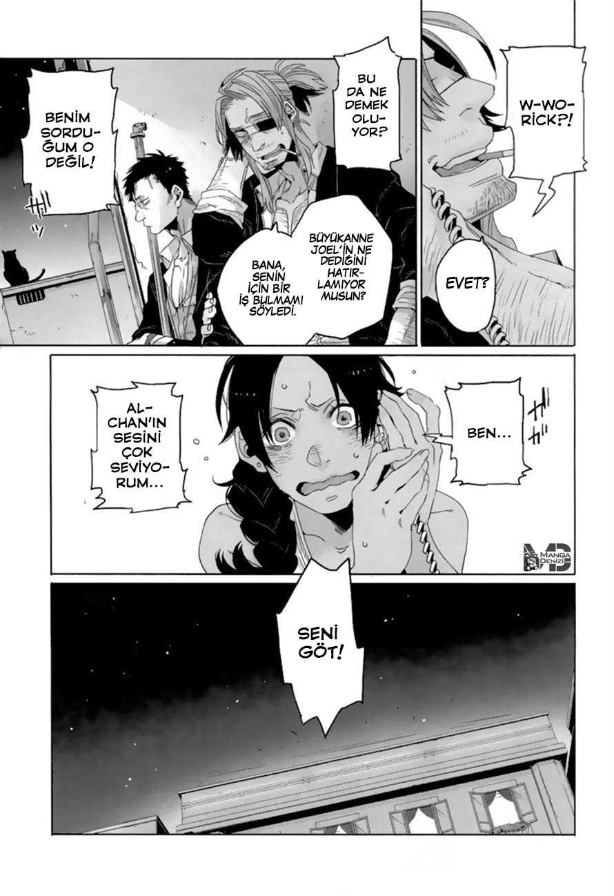 Gangsta mangasının 19 bölümünün 26. sayfasını okuyorsunuz.