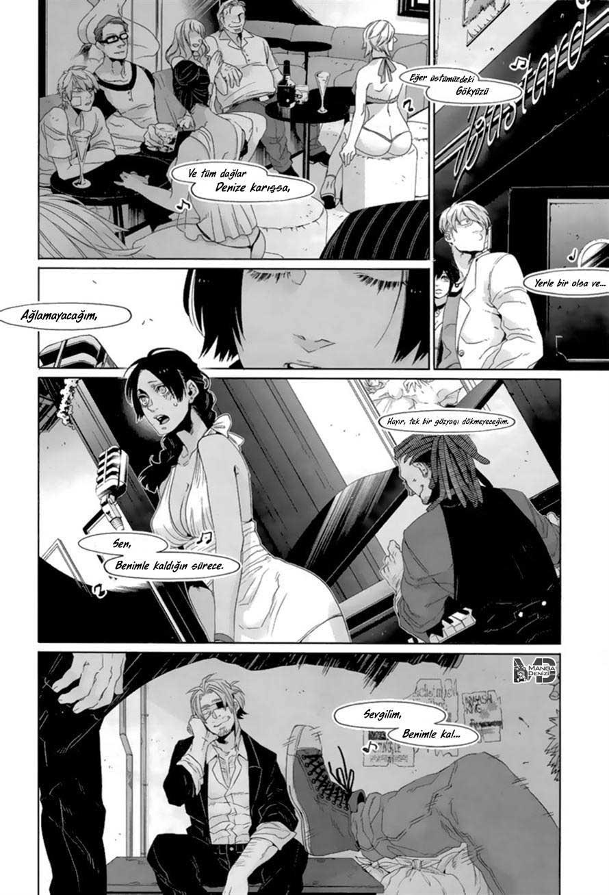 Gangsta mangasının 19 bölümünün 27. sayfasını okuyorsunuz.